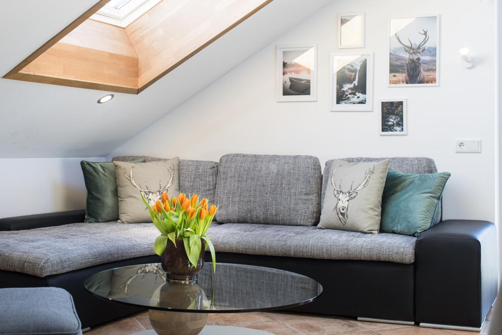 Apartamento Am Moerzhof