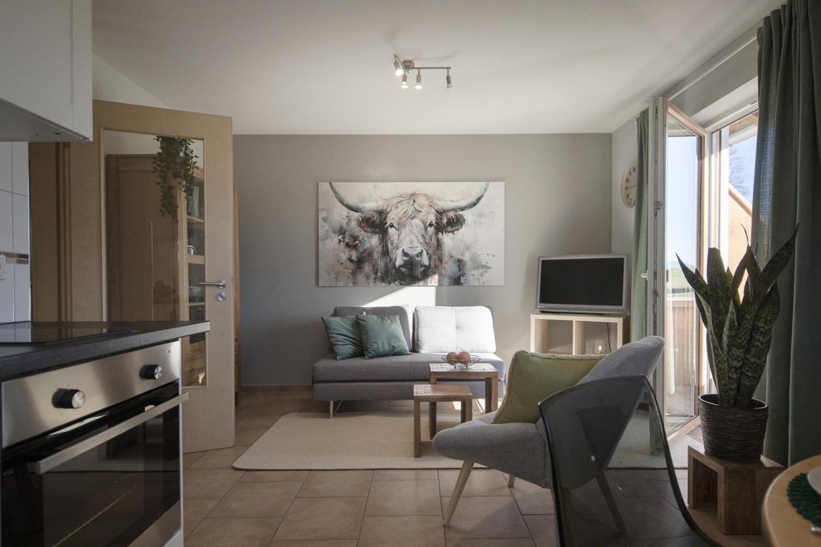 Apartamento Am Moerzhof Eurasburg