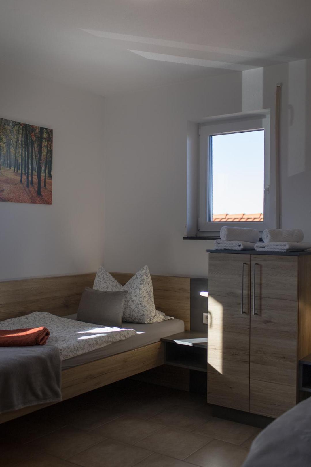Apartamento Am Moerzhof Eurasburg