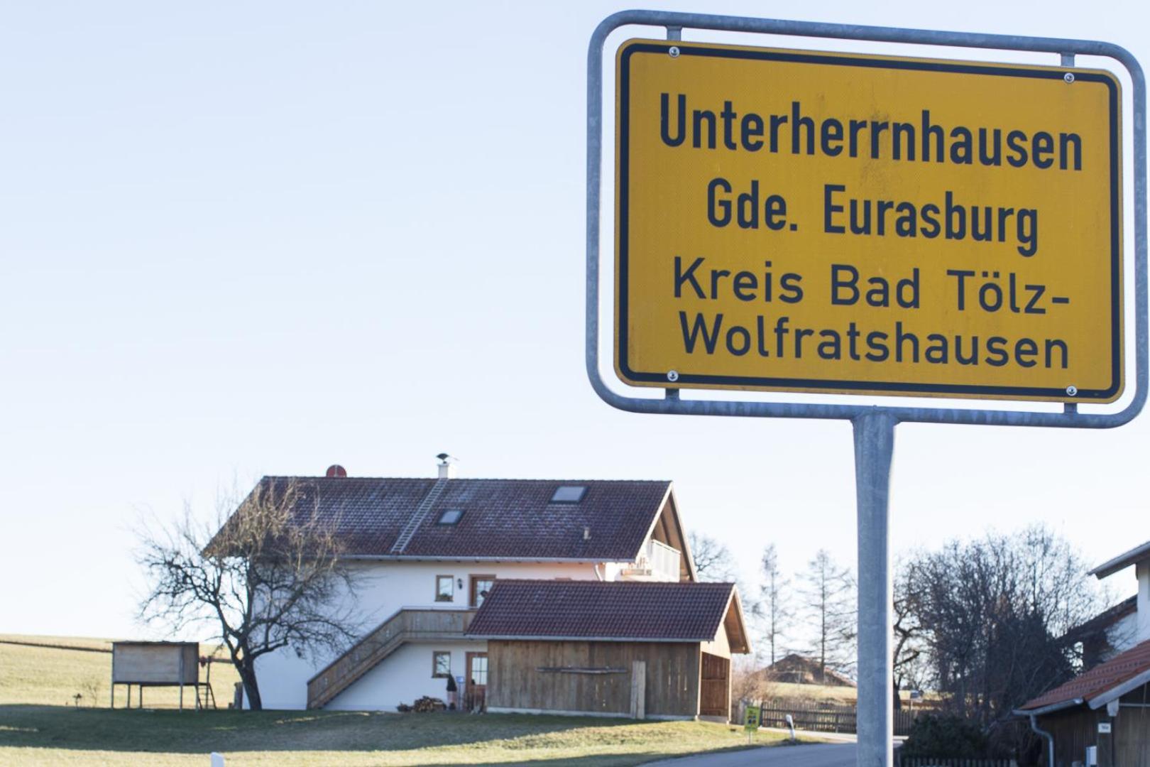 Am Moerzhof Apartamento Eurasburg
