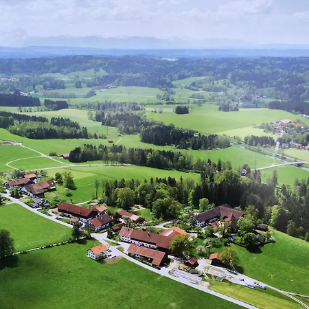 Ferienwohnungen Am Moerzhof Eurasburg Exterior foto