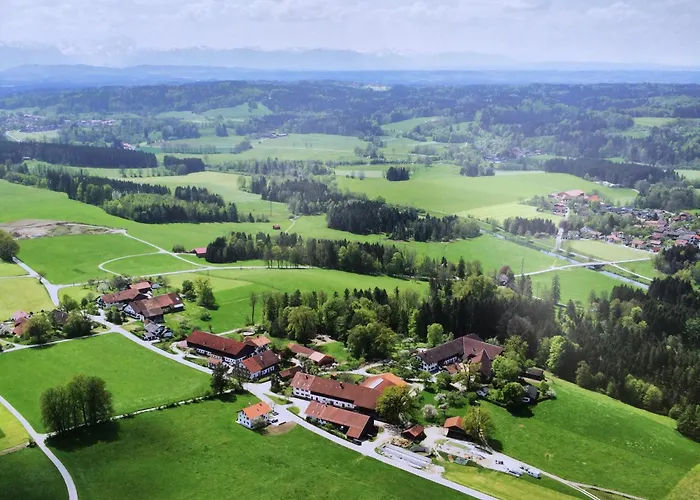 Ferienwohnungen Am Moerzhof Eurasburg