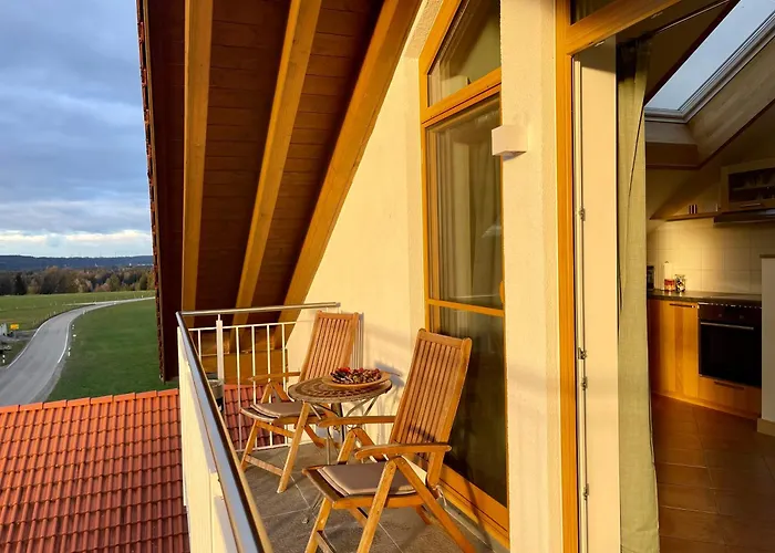 Ferienwohnungen Am Moerzhof Eurasburg