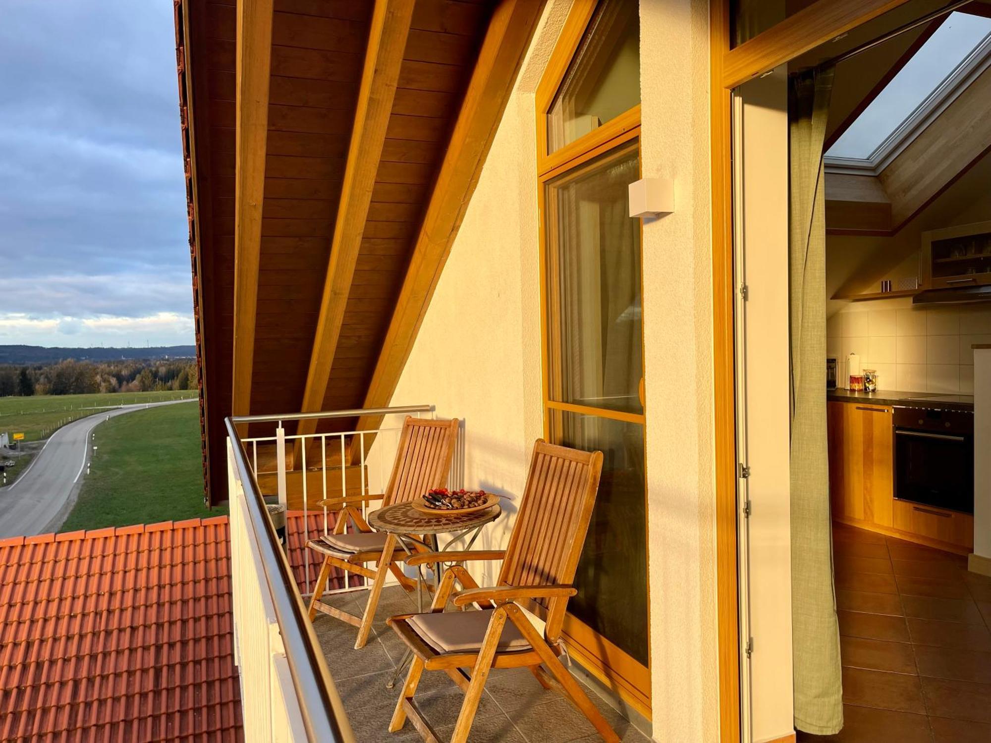 Appartamento Am Moerzhof *