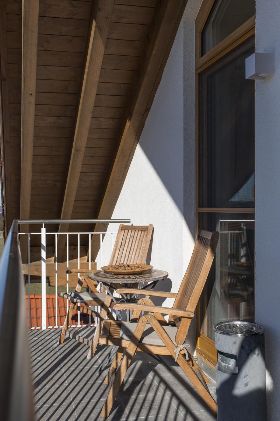 Am Moerzhof Apartment *