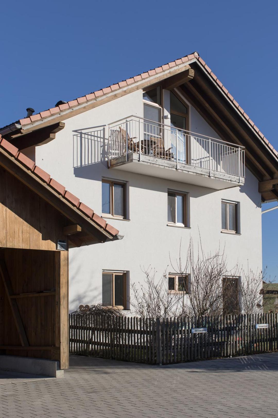 Apartment Am Moerzhof *