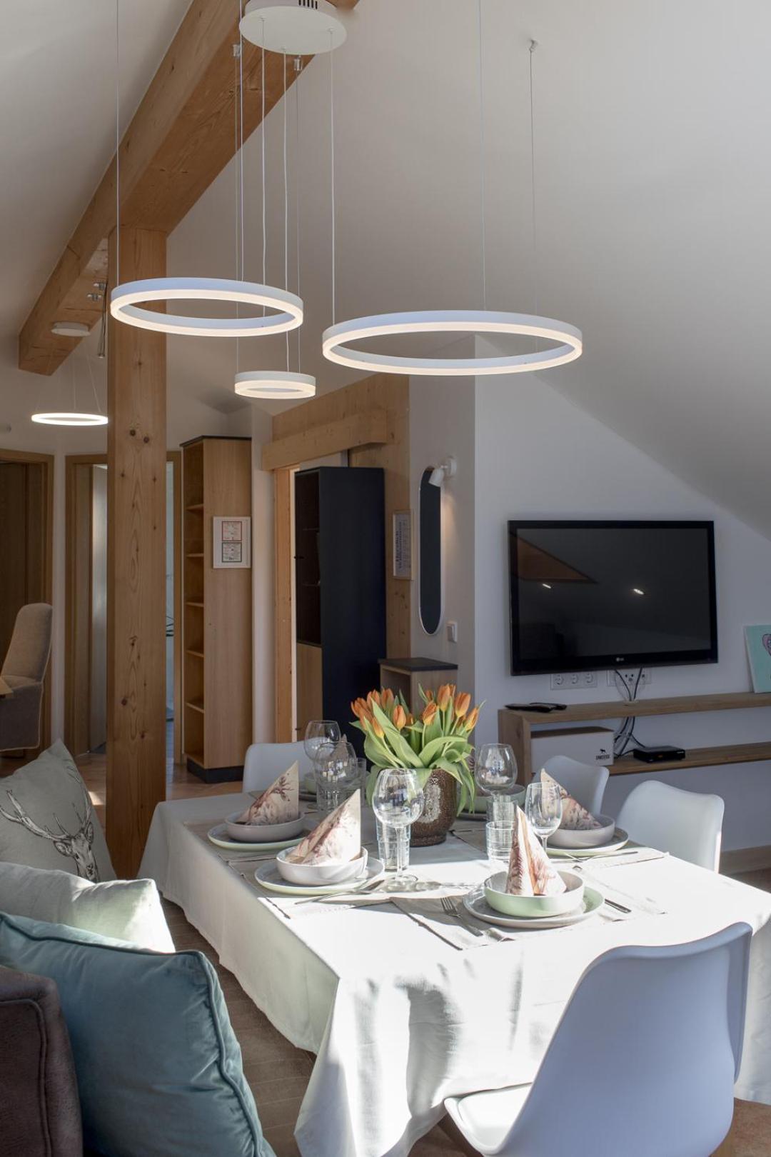 Apartment Am Moerzhof