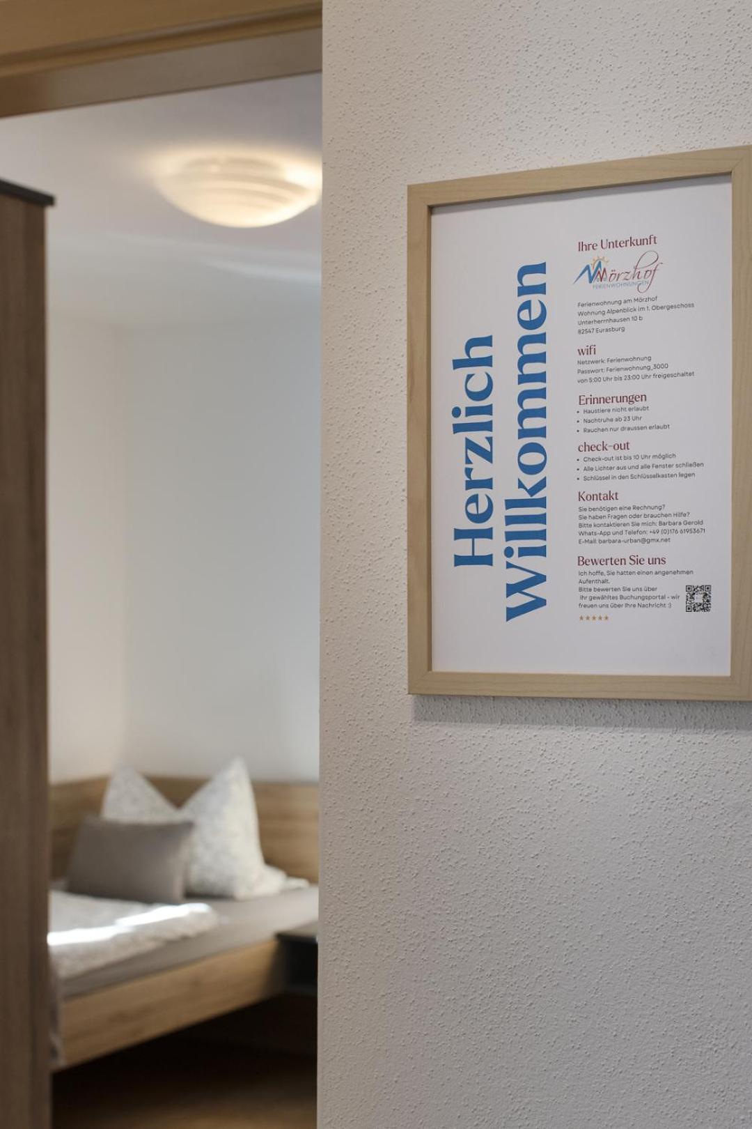 Apartment Am Moerzhof *