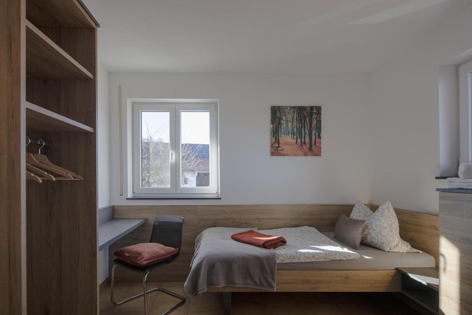 Apartment Am Moerzhof